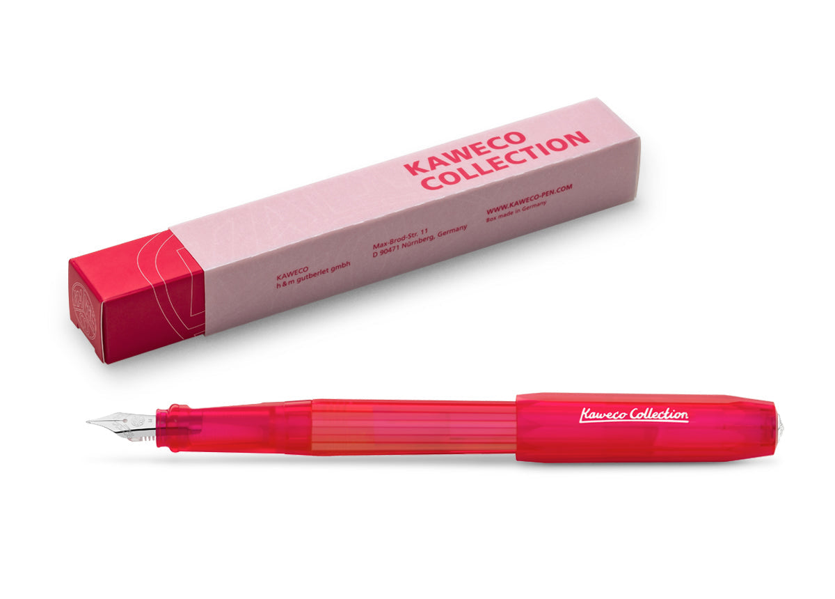 Kaweco - Perkeo Infrared - Vulpen-Vulpen-DutchMills