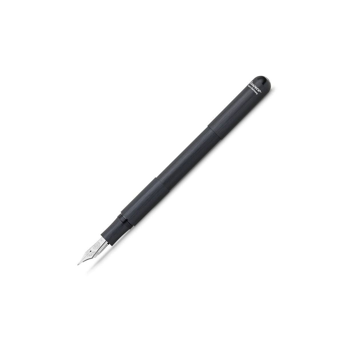 Kaweco - Supra Black Matt - Vulpen-Vulpen-DutchMills