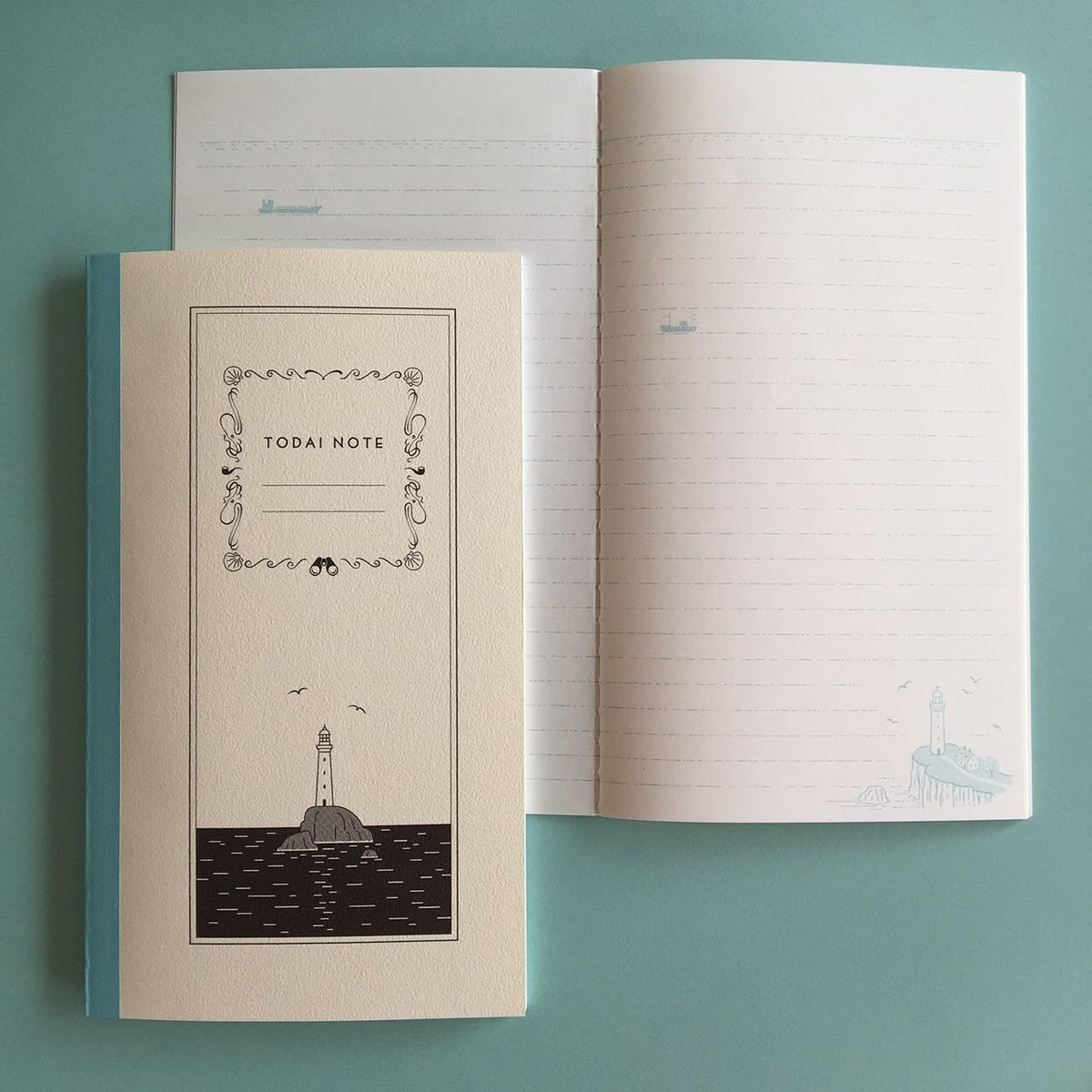 Kyupodo - Todai Note - Day-Notitieboek-DutchMills