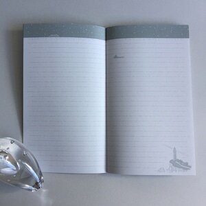 Kyupodo - Todai Note - Night-Notitieboek-DutchMills