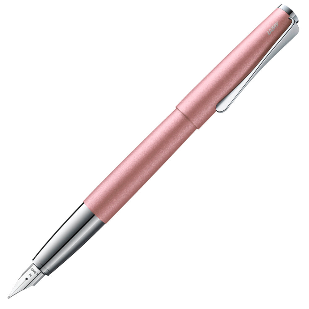 LAMY - studio rose matt - Vulpen - Special Edition-Vulpen-DutchMills