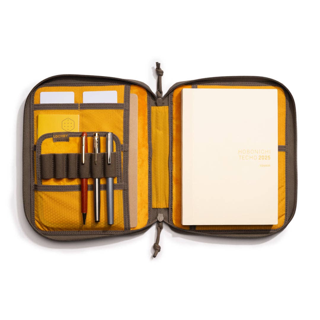 Daily Folio A5: Brown-DutchMills