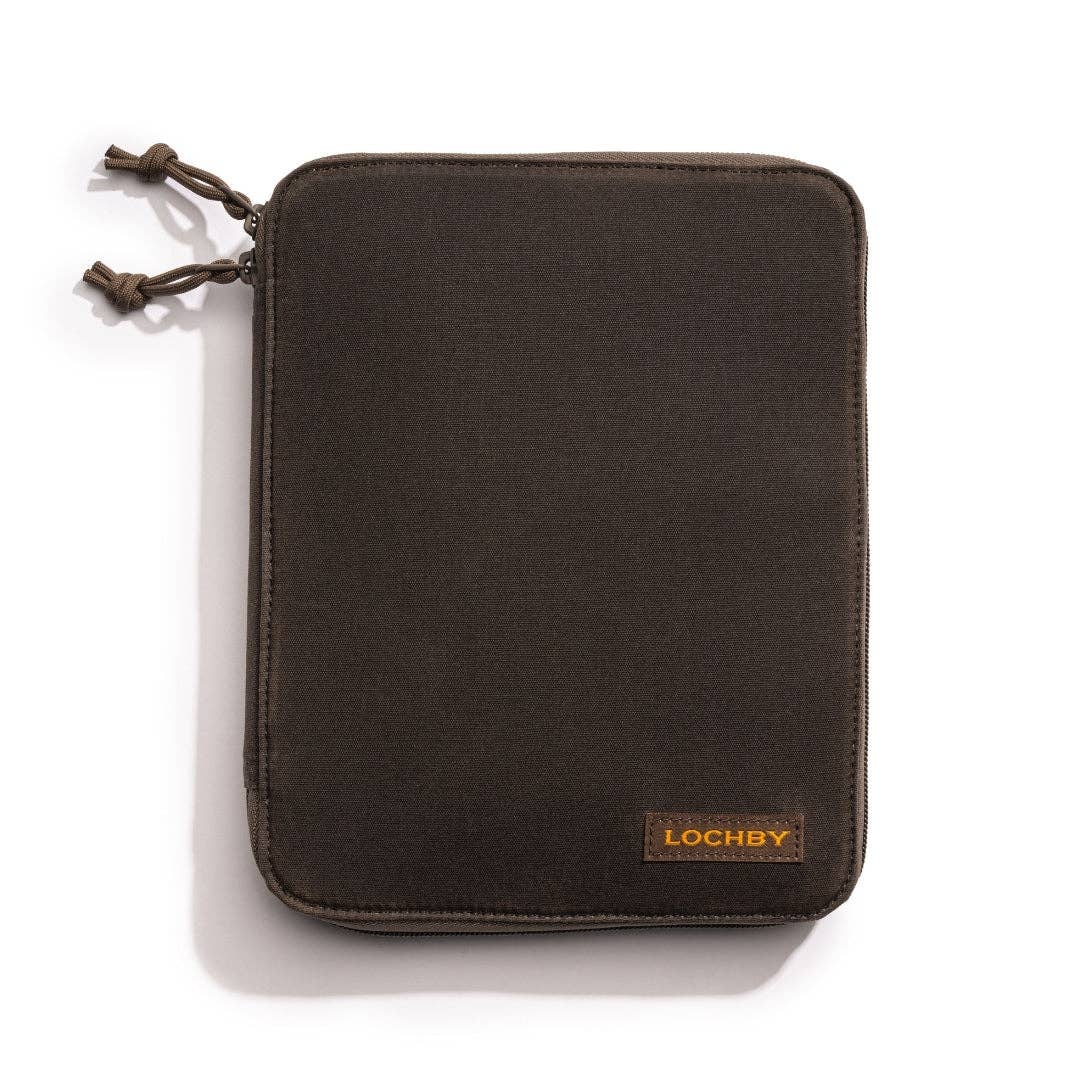 Daily Folio A5: Brown-DutchMills