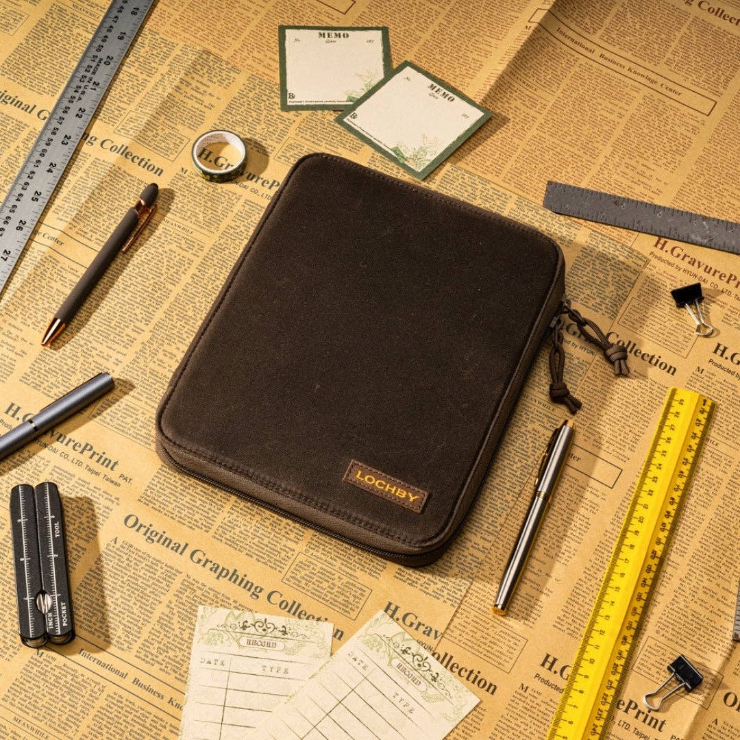 Daily Folio A5: Bumblebee-DutchMills