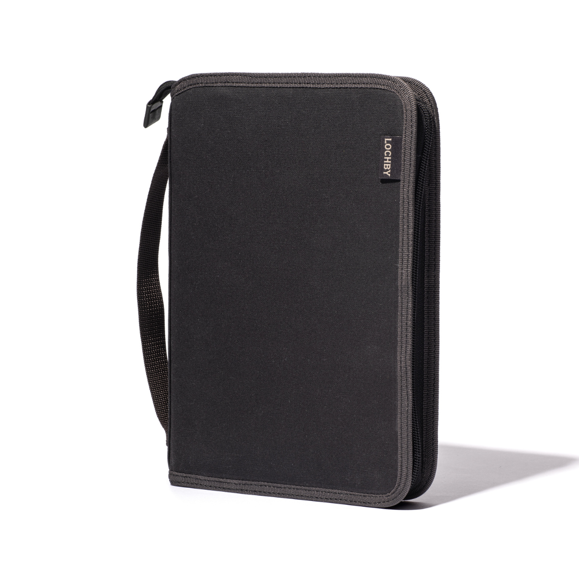 Field Folio A5: Charcoal Cream-DutchMills
