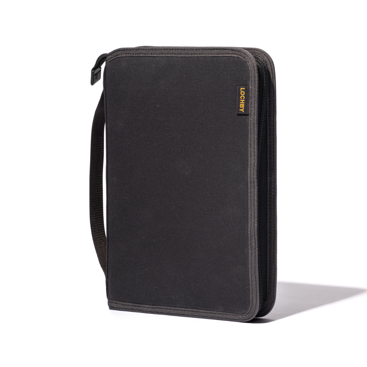 Field Folio A5: Charcoal Gold-DutchMills