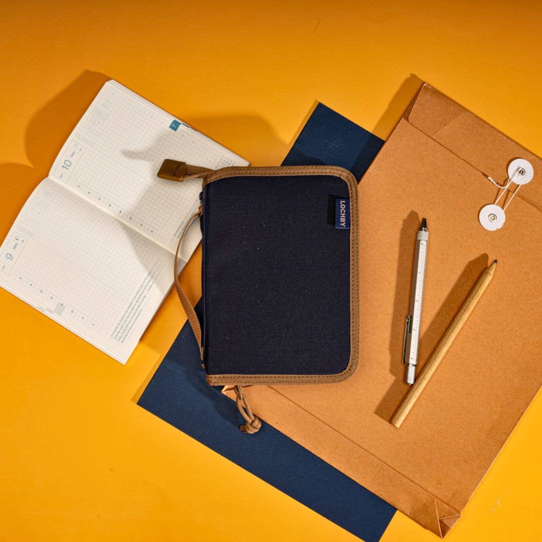 Field Folio A6: Nautical-DutchMills