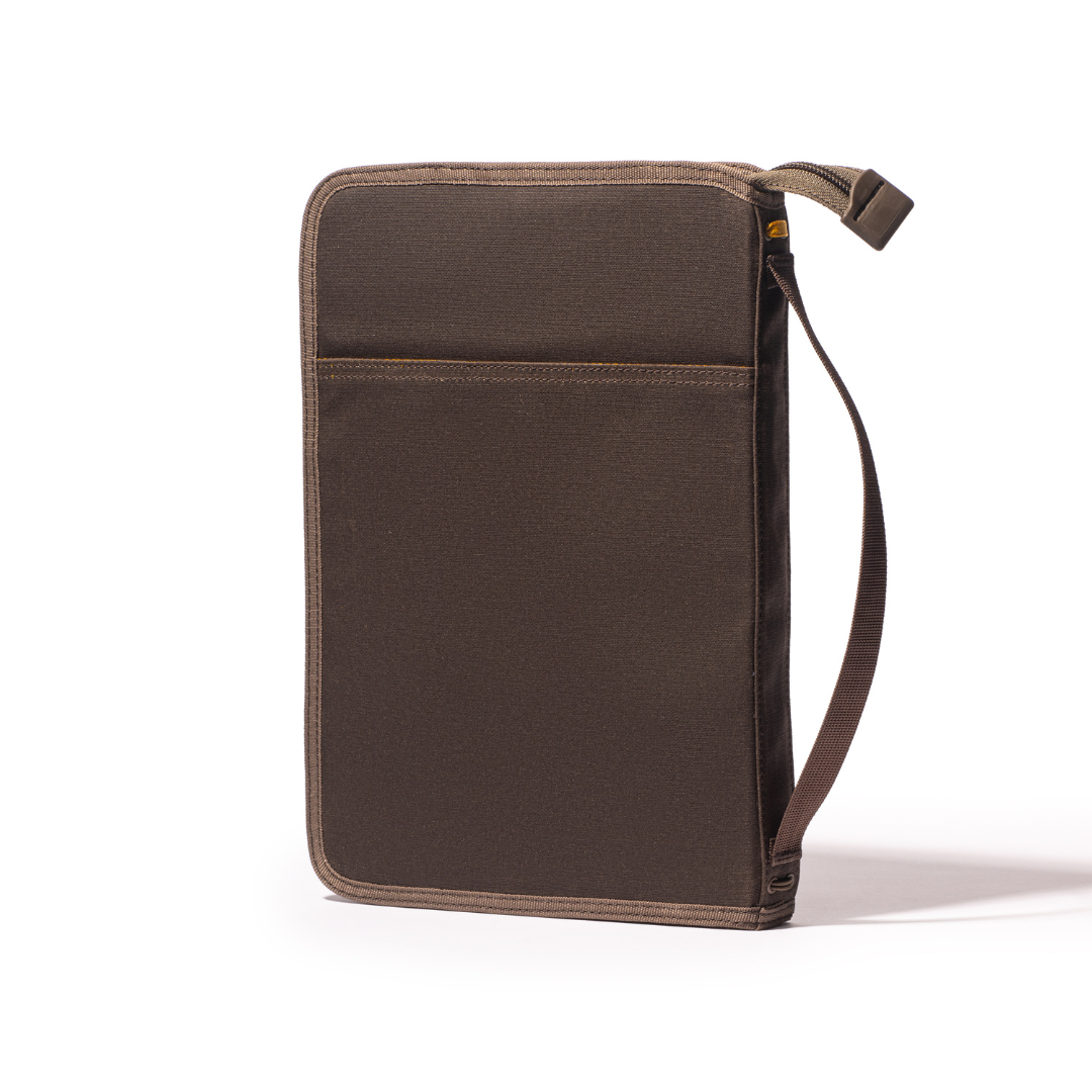 Field Folio B5: Brown-DutchMills