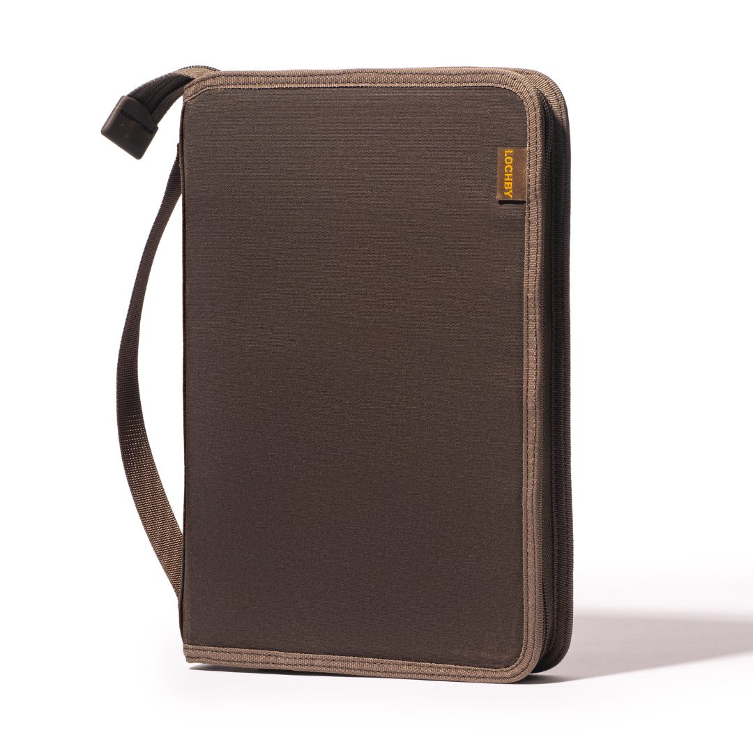 Field Folio B5: Navy Cream-DutchMills