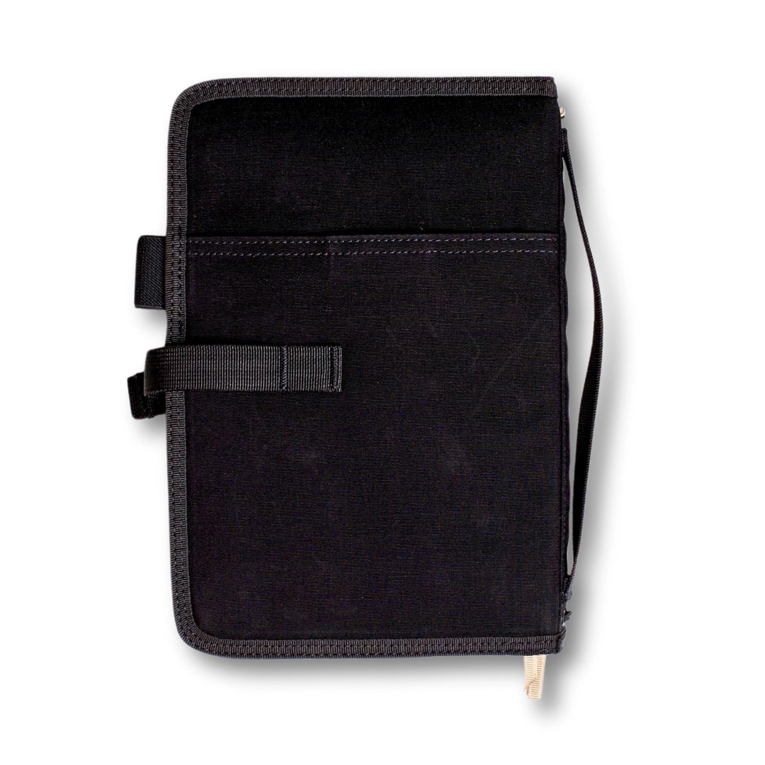 LOCHBY - Field Journal A5 - Charcoal Cream-Notitieboek-DutchMills