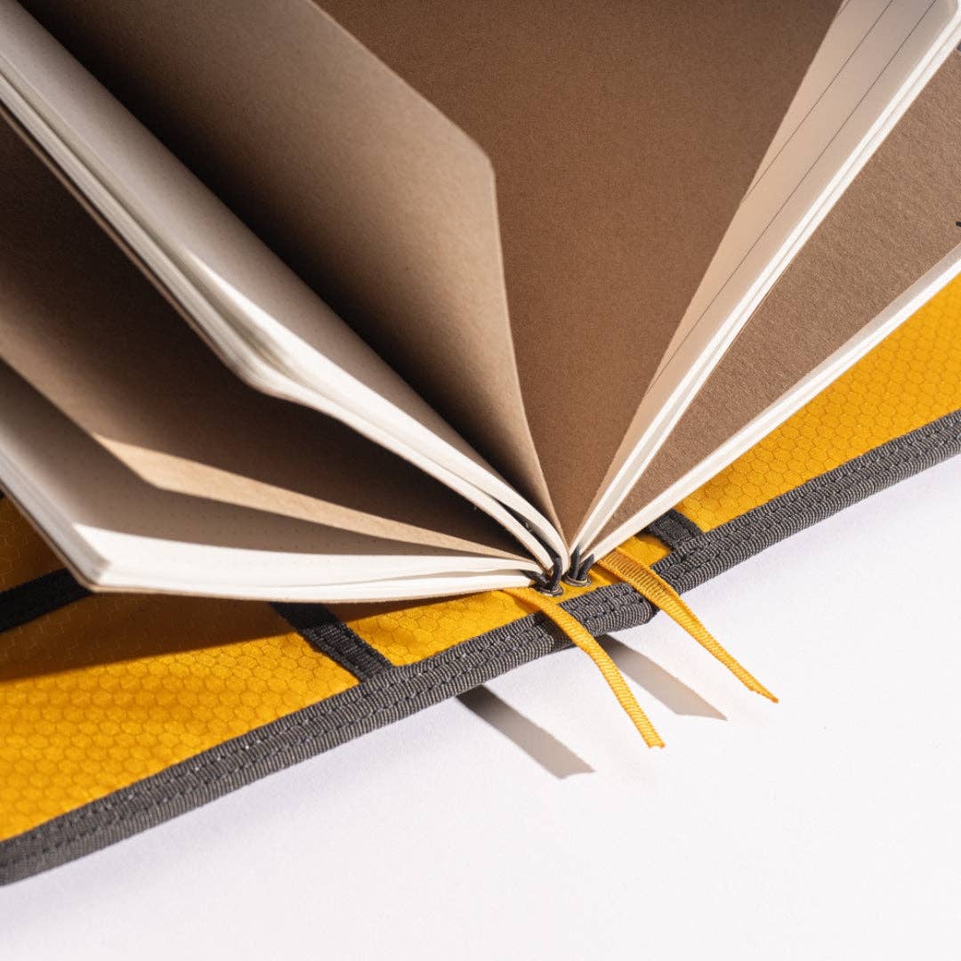LOCHBY - Field Journal - Olive-Etui-DutchMills