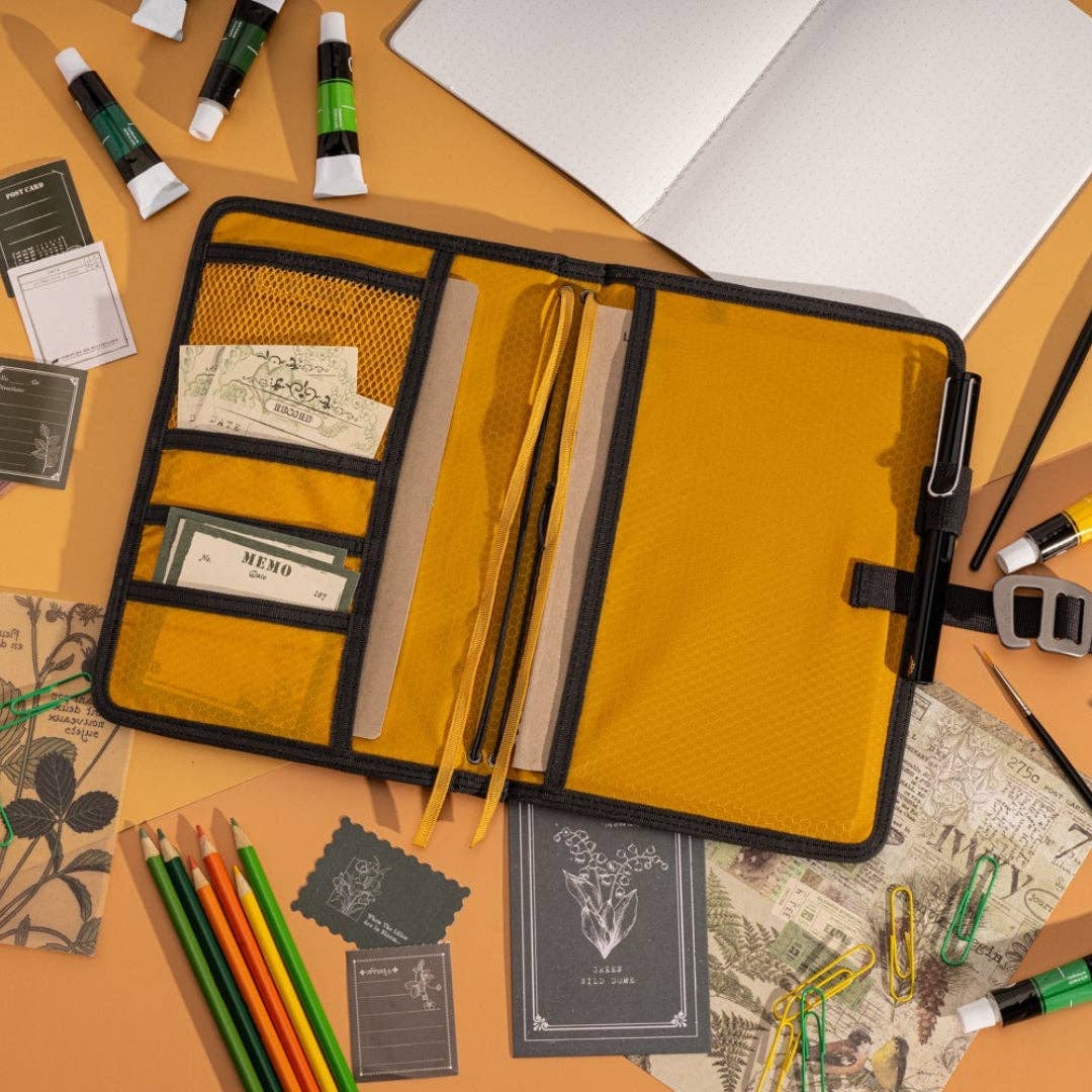 LOCHBY - Field Journal - Olive-Etui-DutchMills