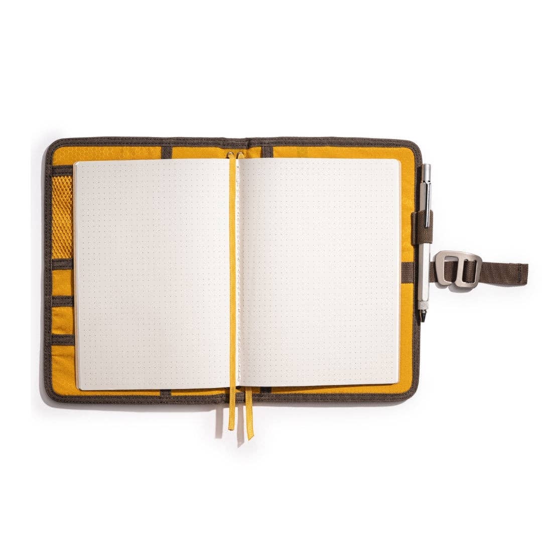 LOCHBY - Field Journal - Olive-Etui-DutchMills