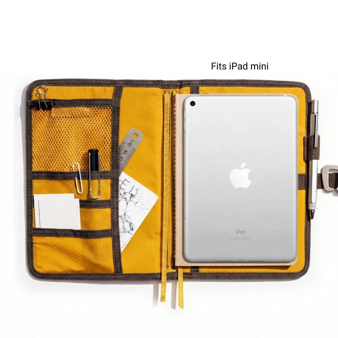 LOCHBY - Field Journal - Olive-Etui-DutchMills