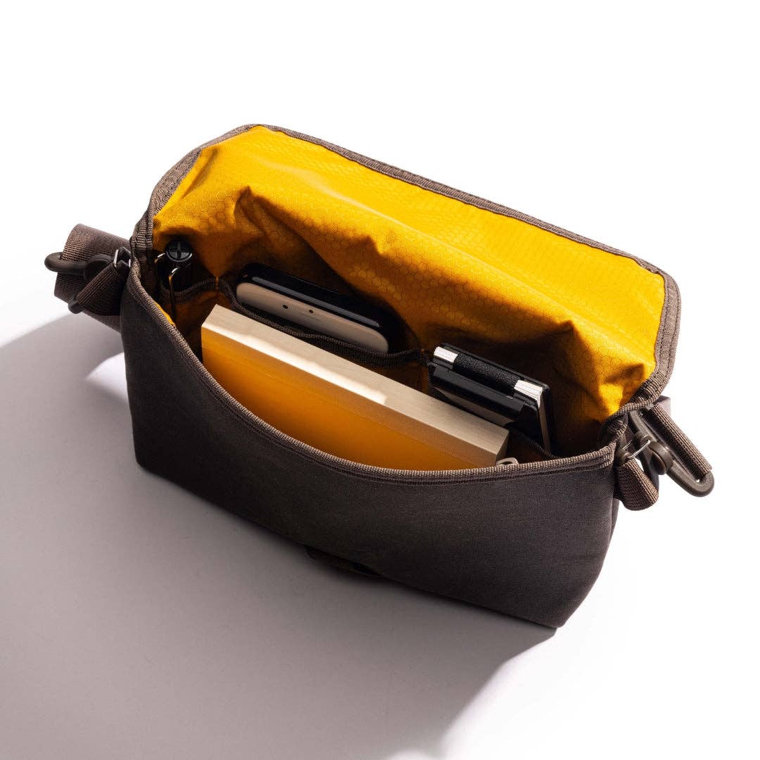 Field Sling: Brown-DutchMills