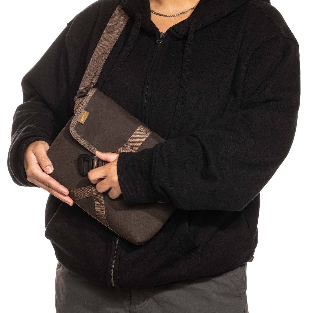 Field Sling: Brown-DutchMills