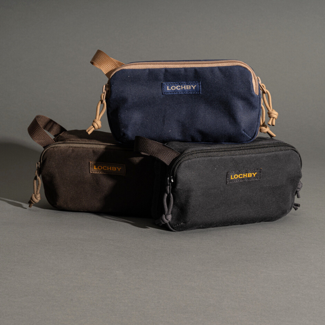 Mini Venture Pouch: Bumblebee-DutchMills