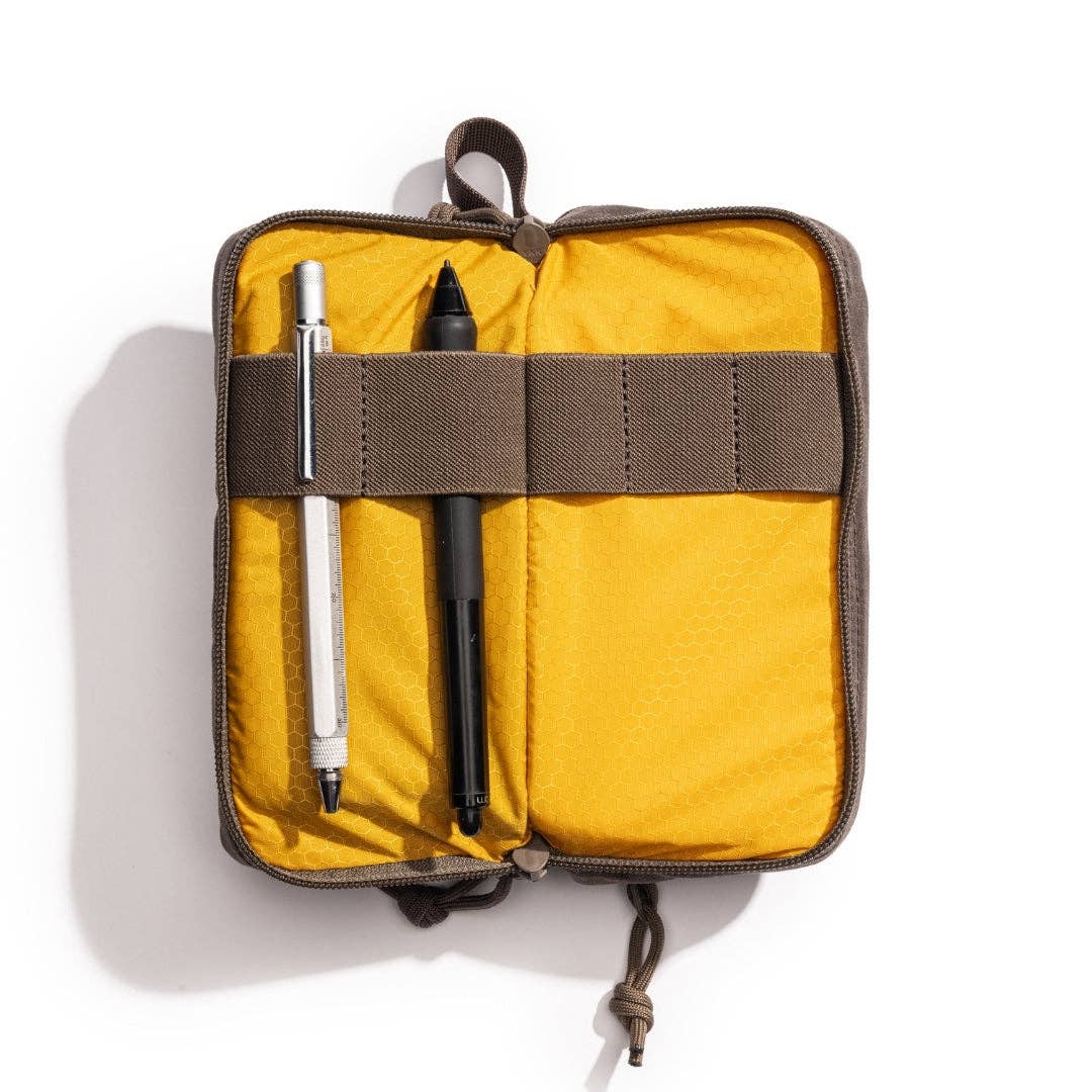 Mini Venture Pouch: Honey-DutchMills