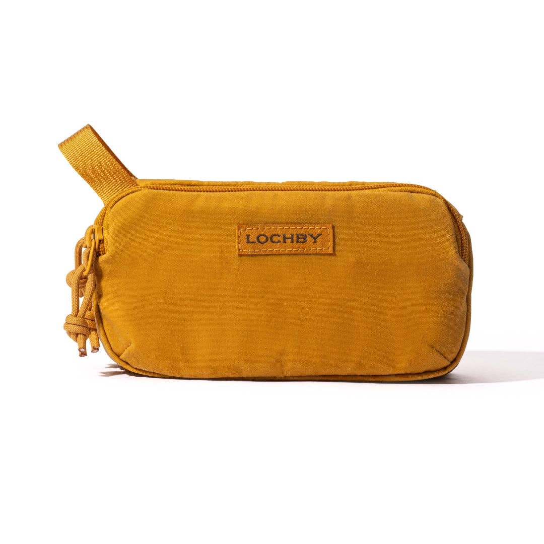 Mini Venture Pouch: Honey-DutchMills