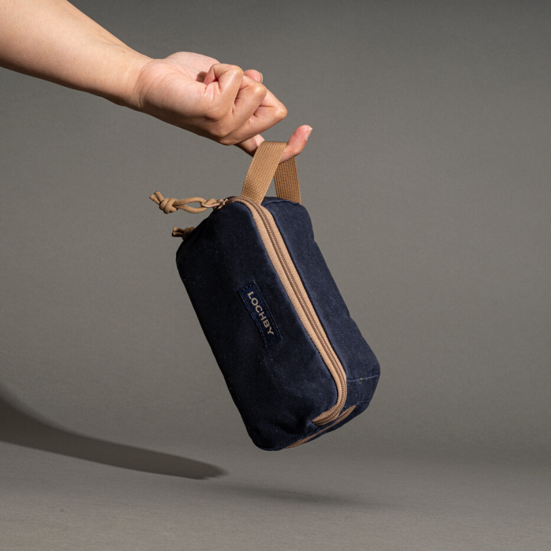 Mini Venture Pouch: Nautical-DutchMills