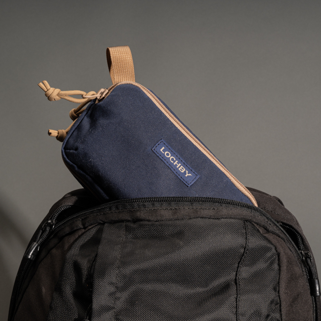 Mini Venture Pouch: Nautical-DutchMills