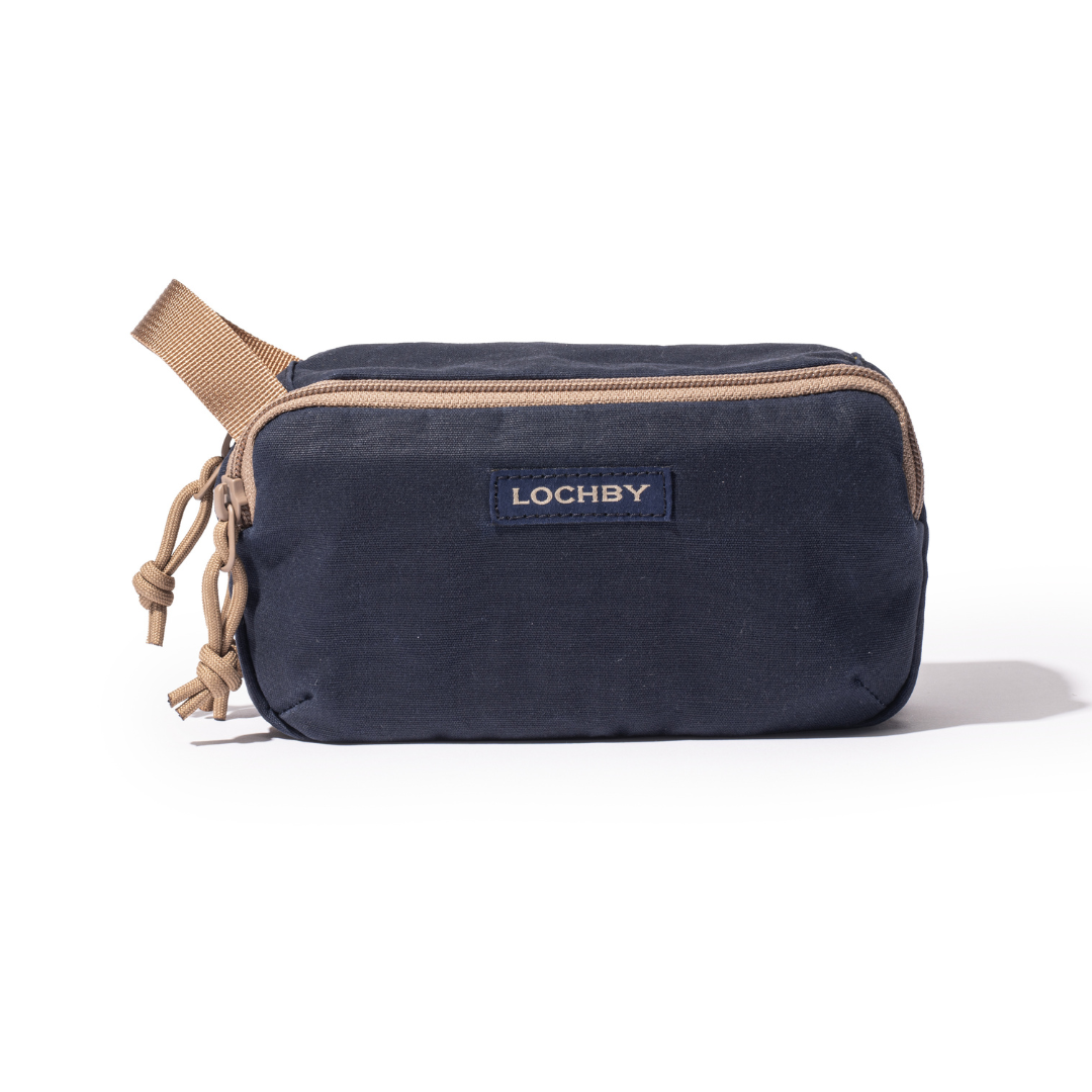 Mini Venture Pouch: Nautical-DutchMills