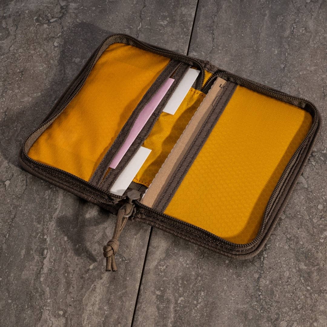 Pocket Journal: Olive-DutchMills