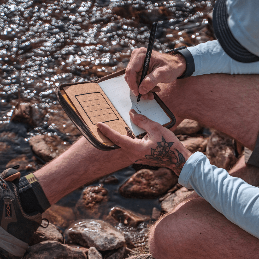 Pocket Journal: Olive-DutchMills