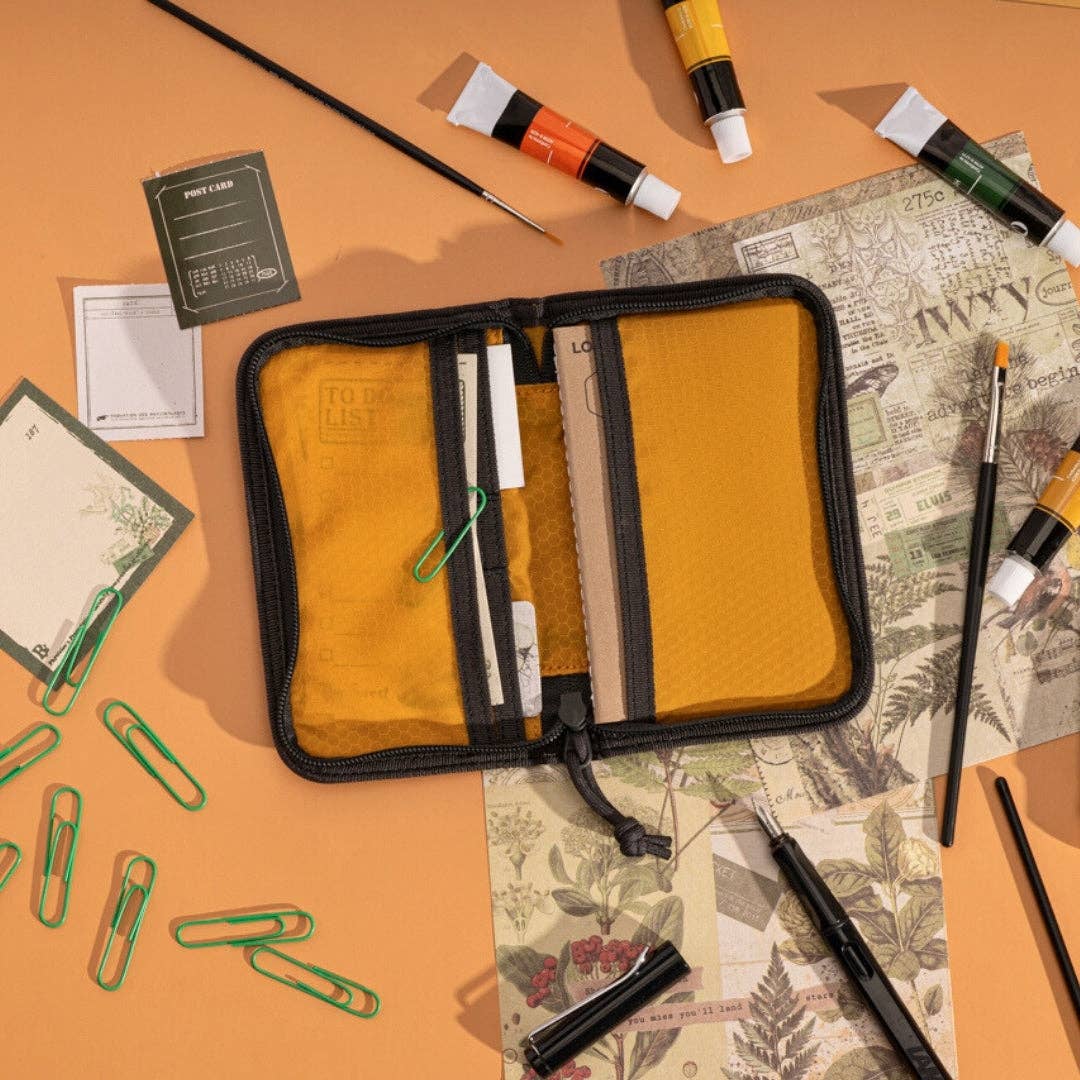 Pocket Journal: Olive-DutchMills