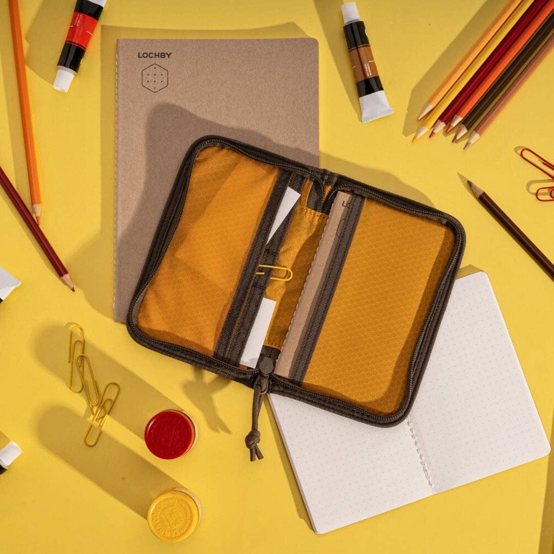 Pocket Journal: Olive-DutchMills