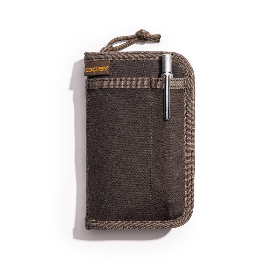 Pocket Journal: Olive-DutchMills