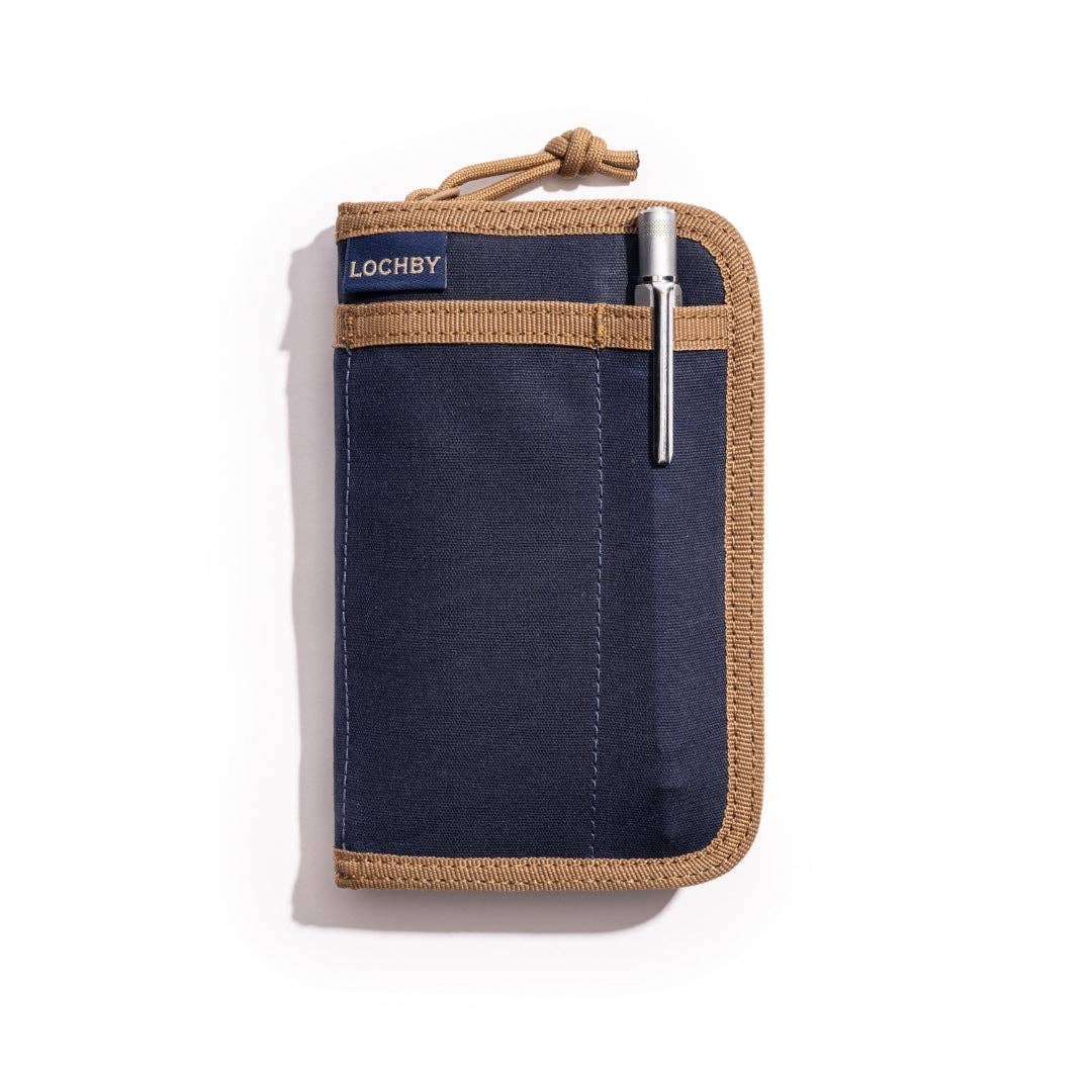 Pocket Journal: Olive-DutchMills