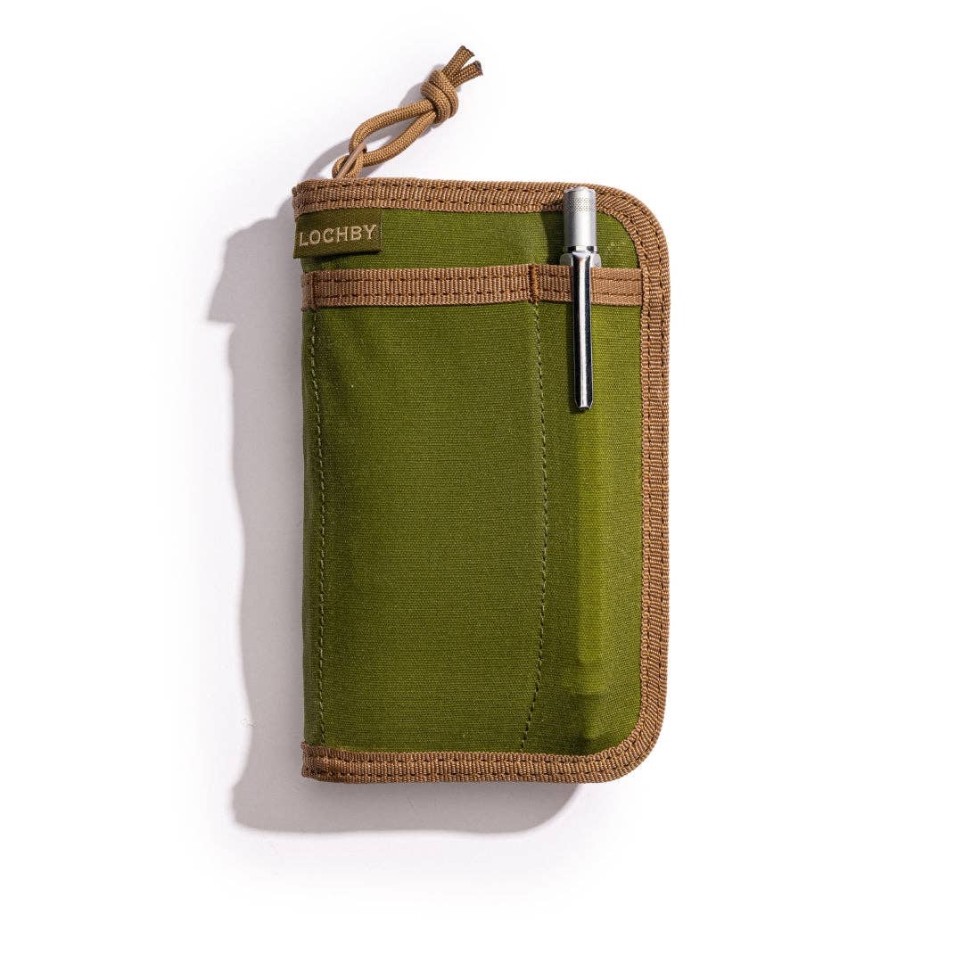 Pocket Journal: Olive-DutchMills