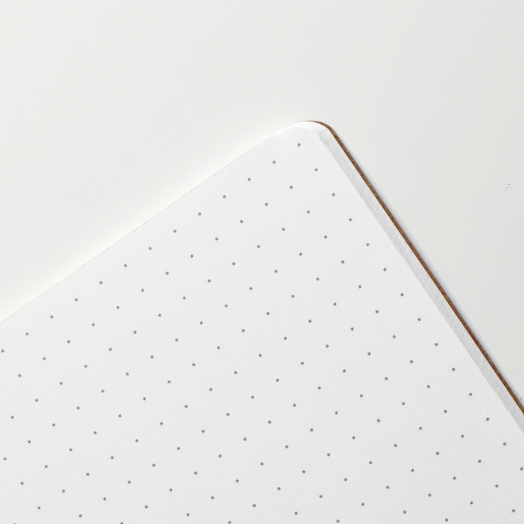 LOCHBY - Tomoe River Notebooks A5: Ruled-Notitieboek-DutchMills