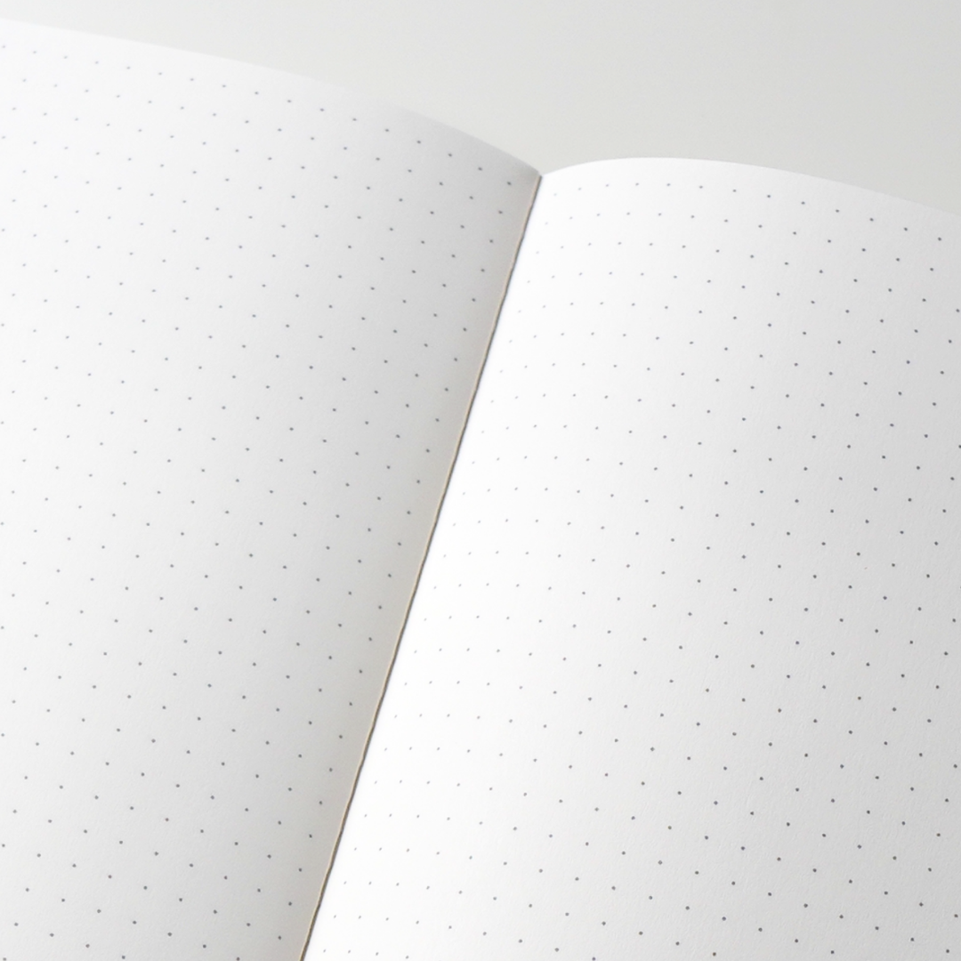 LOCHBY - Tomoe River Notebooks A5: Ruled-Notitieboek-DutchMills