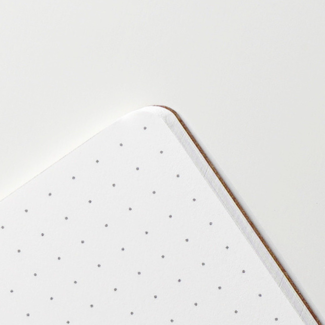 Tomoe River Notebooks A7 (Pack of 4): Dot Grid-DutchMills