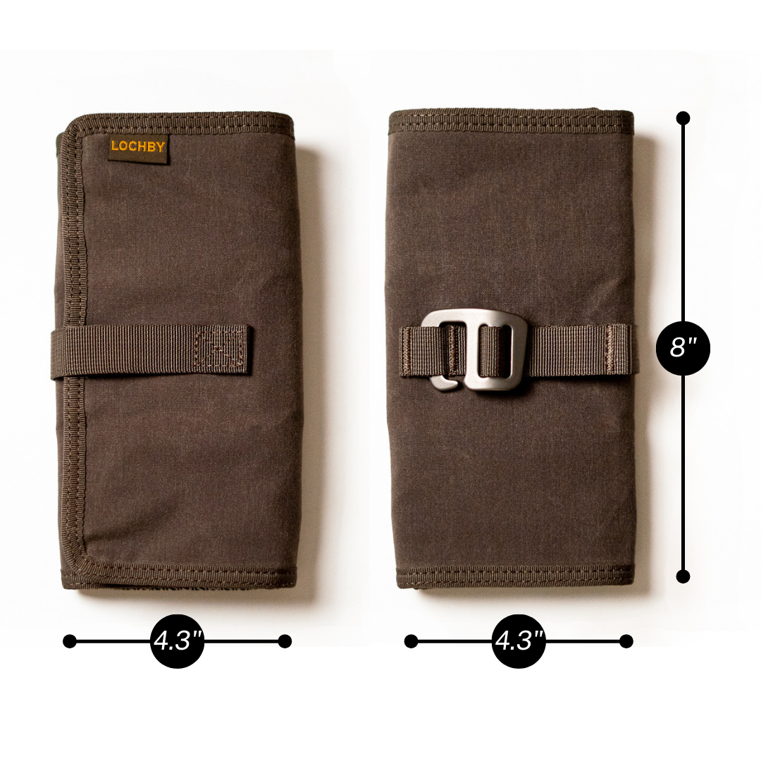 Tool Roll: Brown-DutchMills