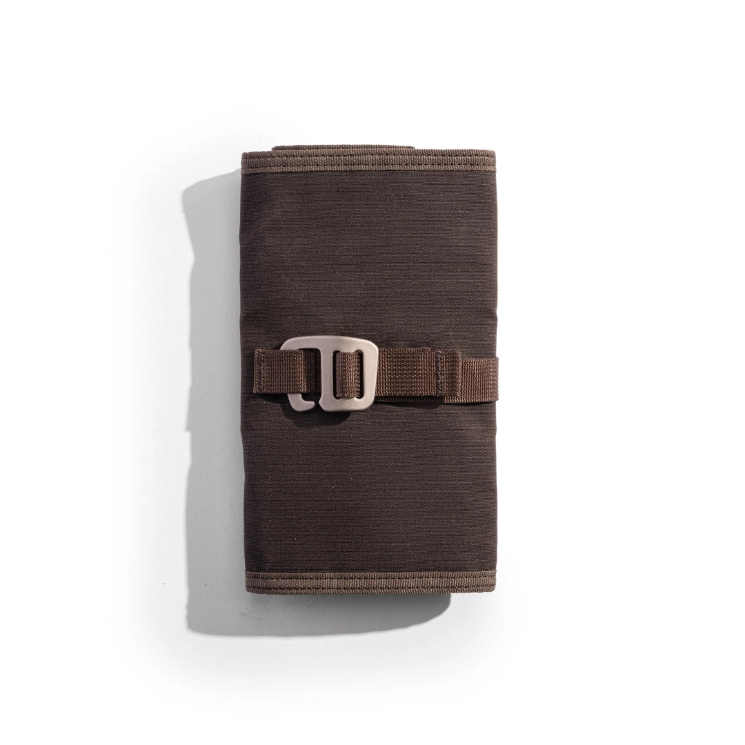 LOCHBY - Tool Roll - Brown-Etui-DutchMills
