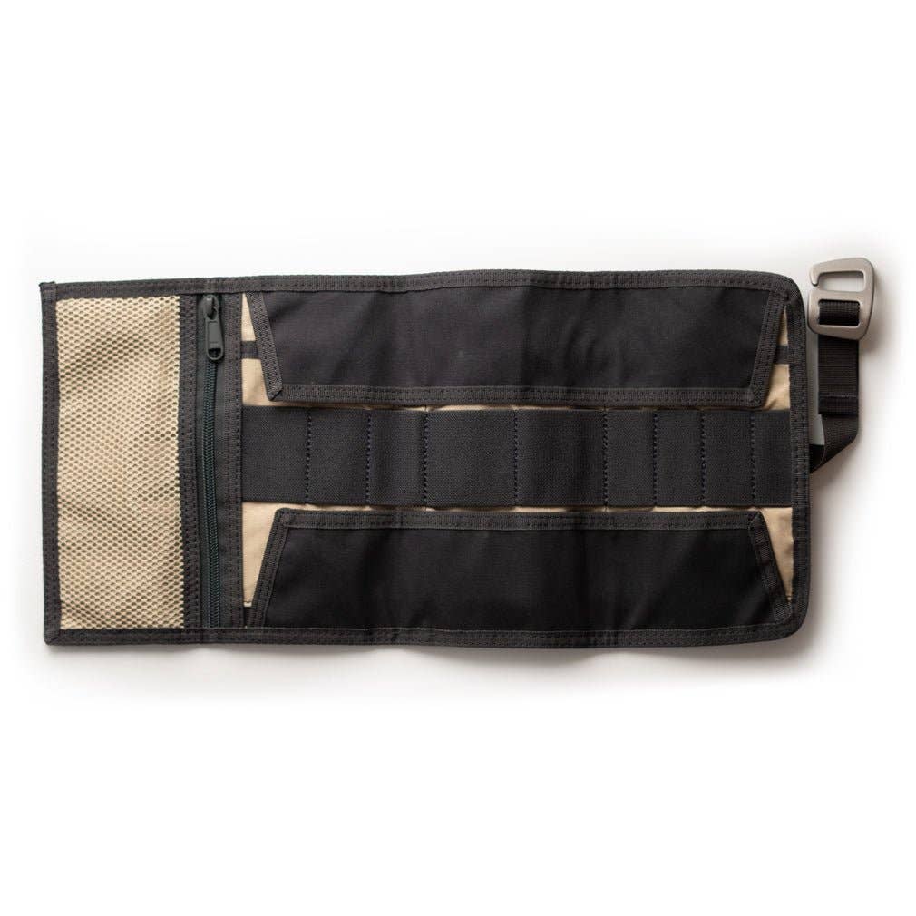 Tool Roll: Charcoal-DutchMills