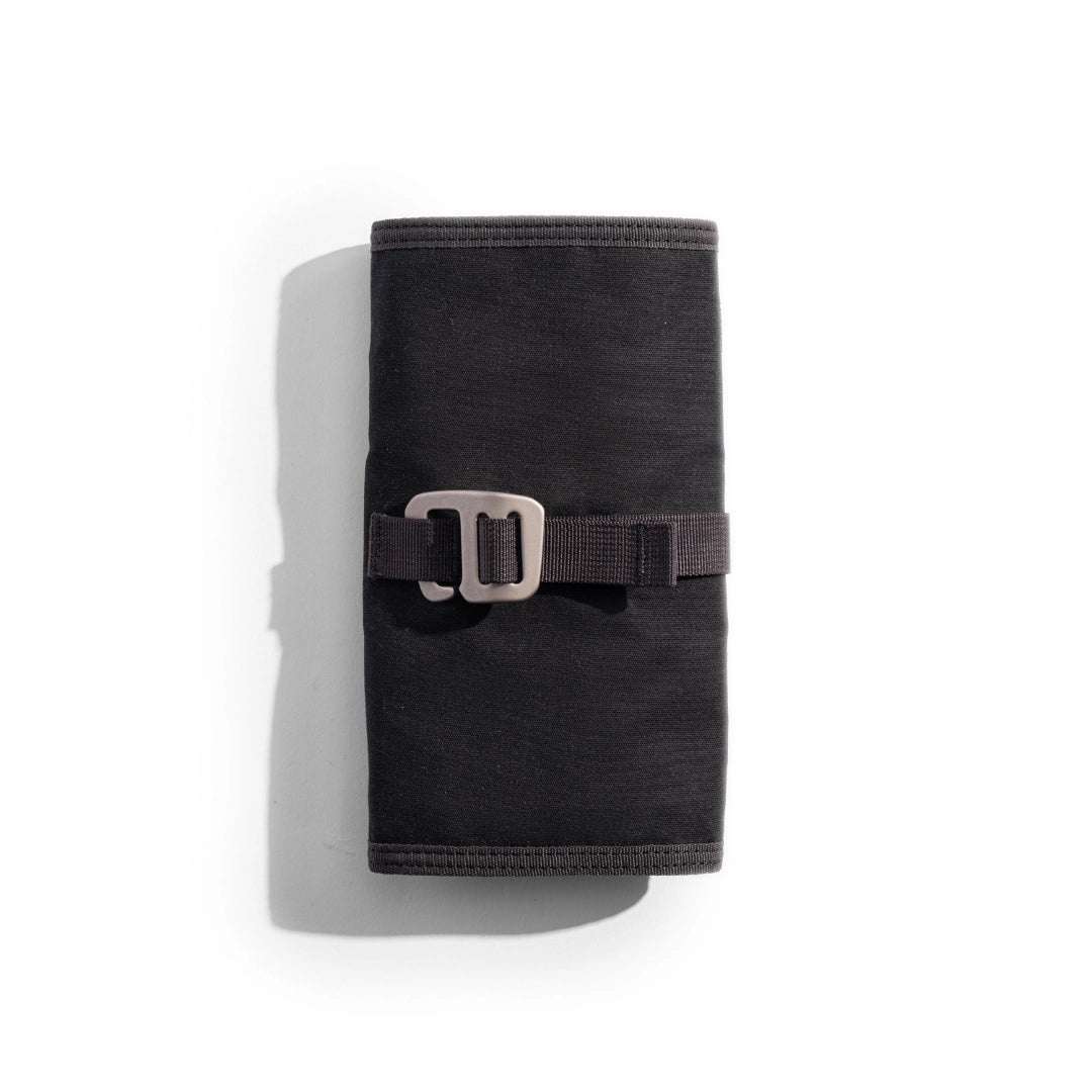 LOCHBY - Tool Roll - Charcoal Gold (Bumblebee)-Etui-DutchMills