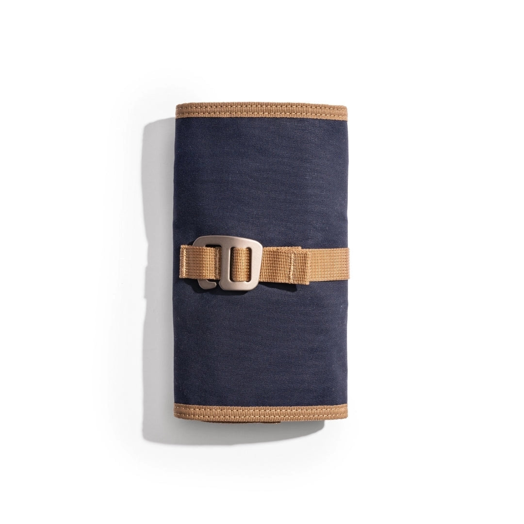 LOCHBY - Tool Roll - Navy-Etui-DutchMills