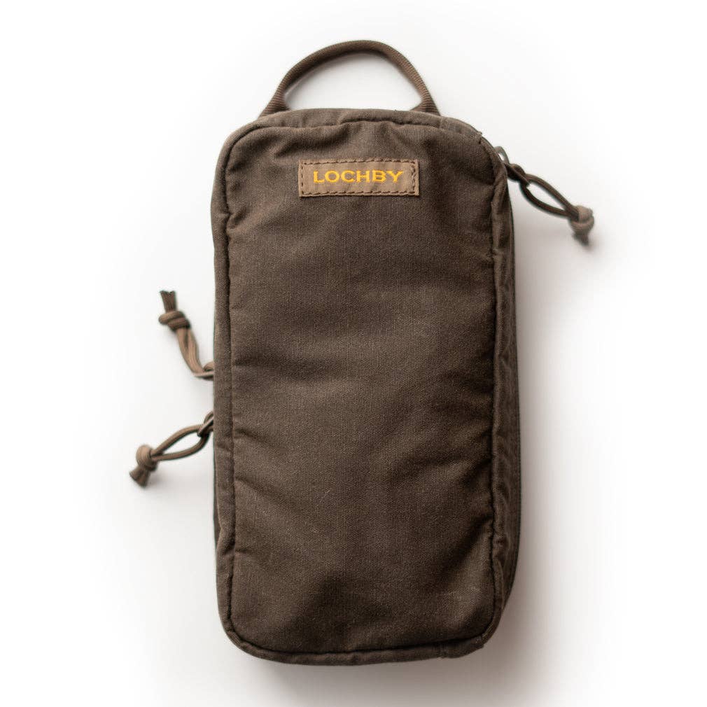 LOCHBY - Venture Pouch: Brown-Etui-DutchMills