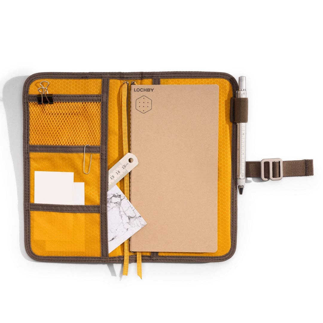 Voyager Journal: Brown-DutchMills