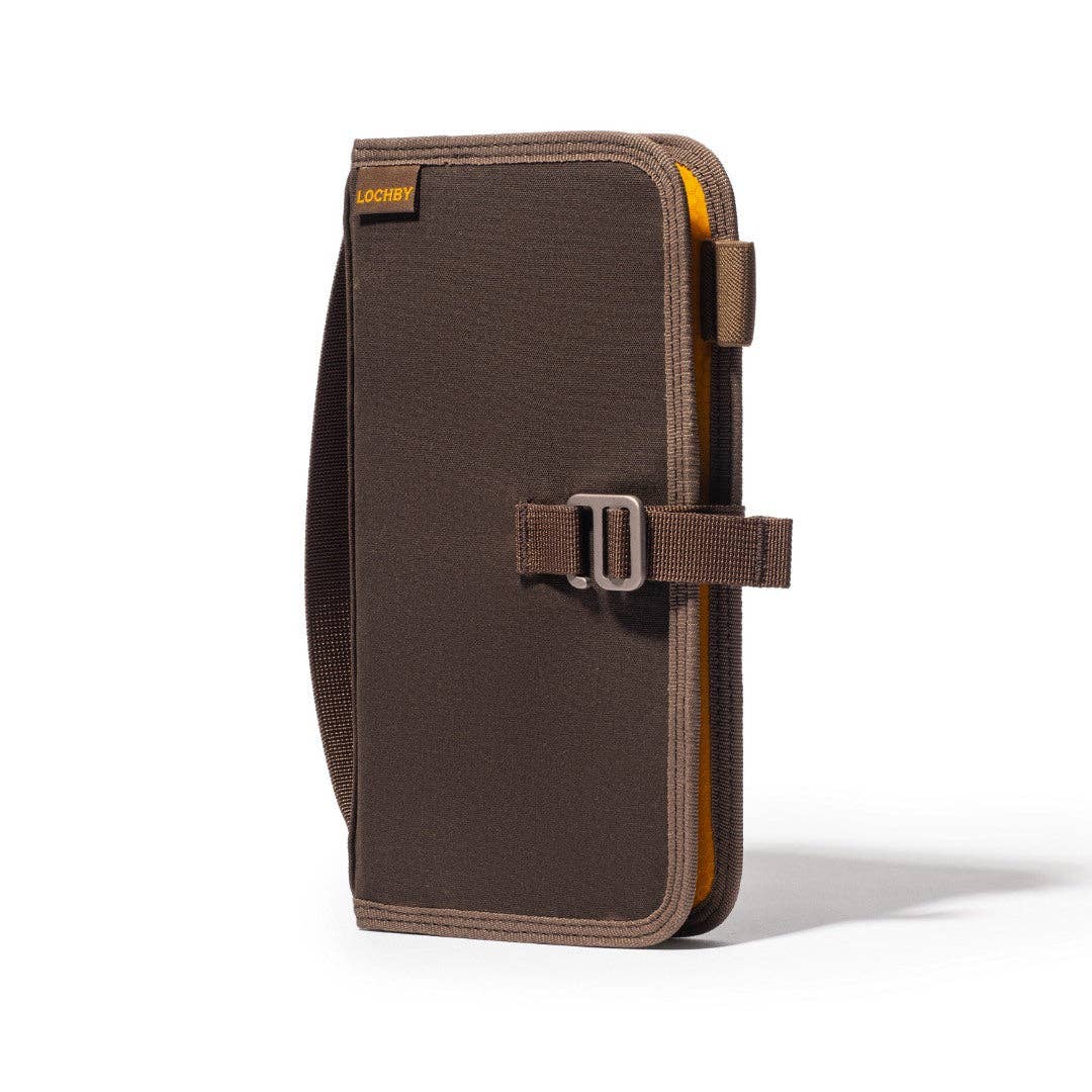 Voyager Journal: Brown-DutchMills