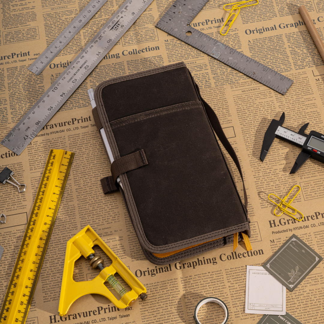 Voyager Journal: Nautical-DutchMills