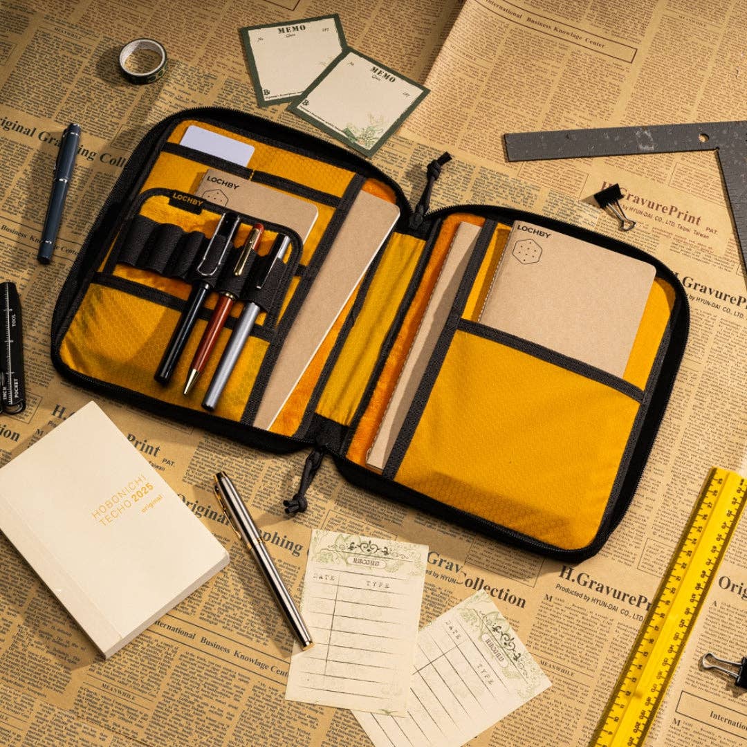 Daily Folio A5: Brown-DutchMills