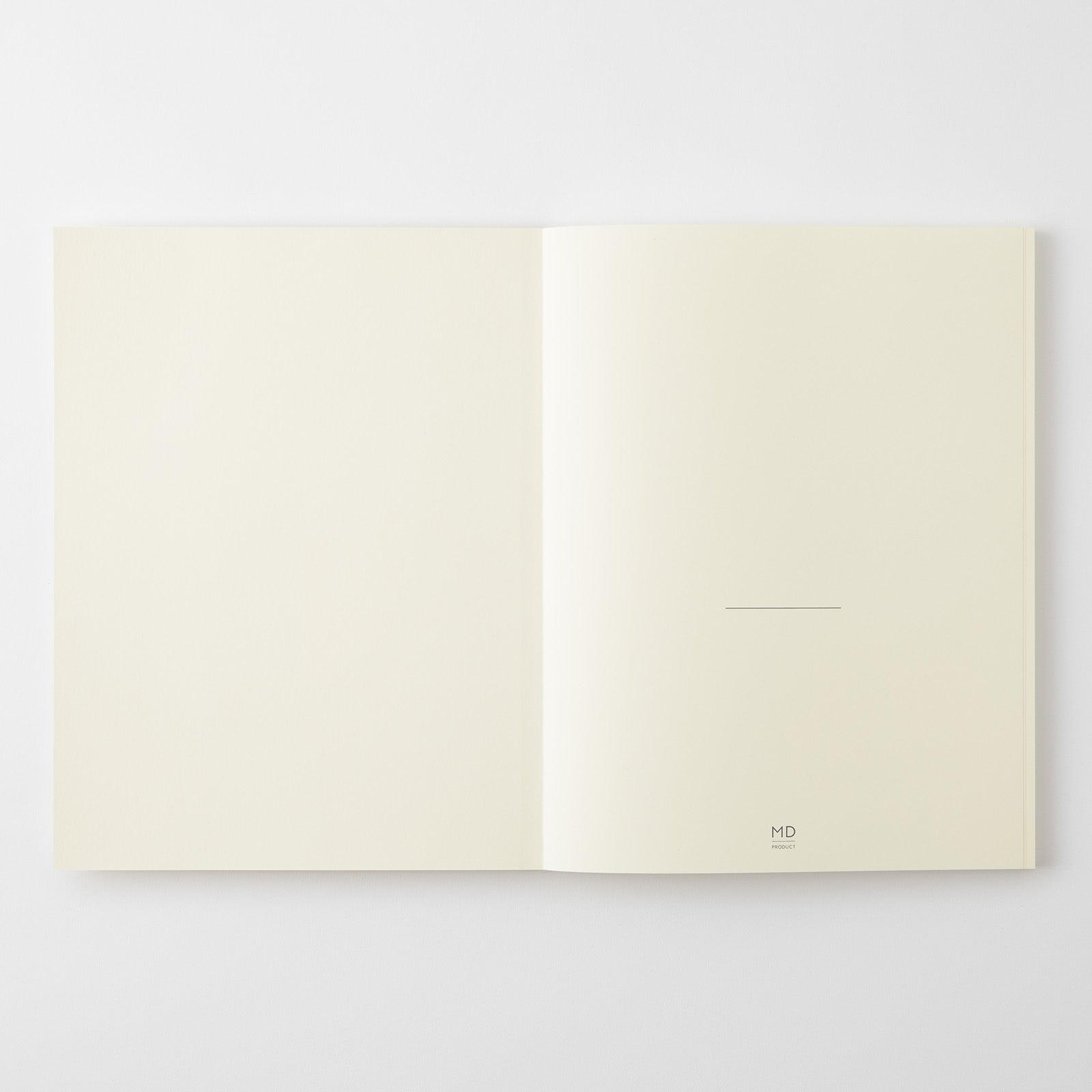 MD Product - MD Notebook A4 Blank-Notitieboek-DutchMills
