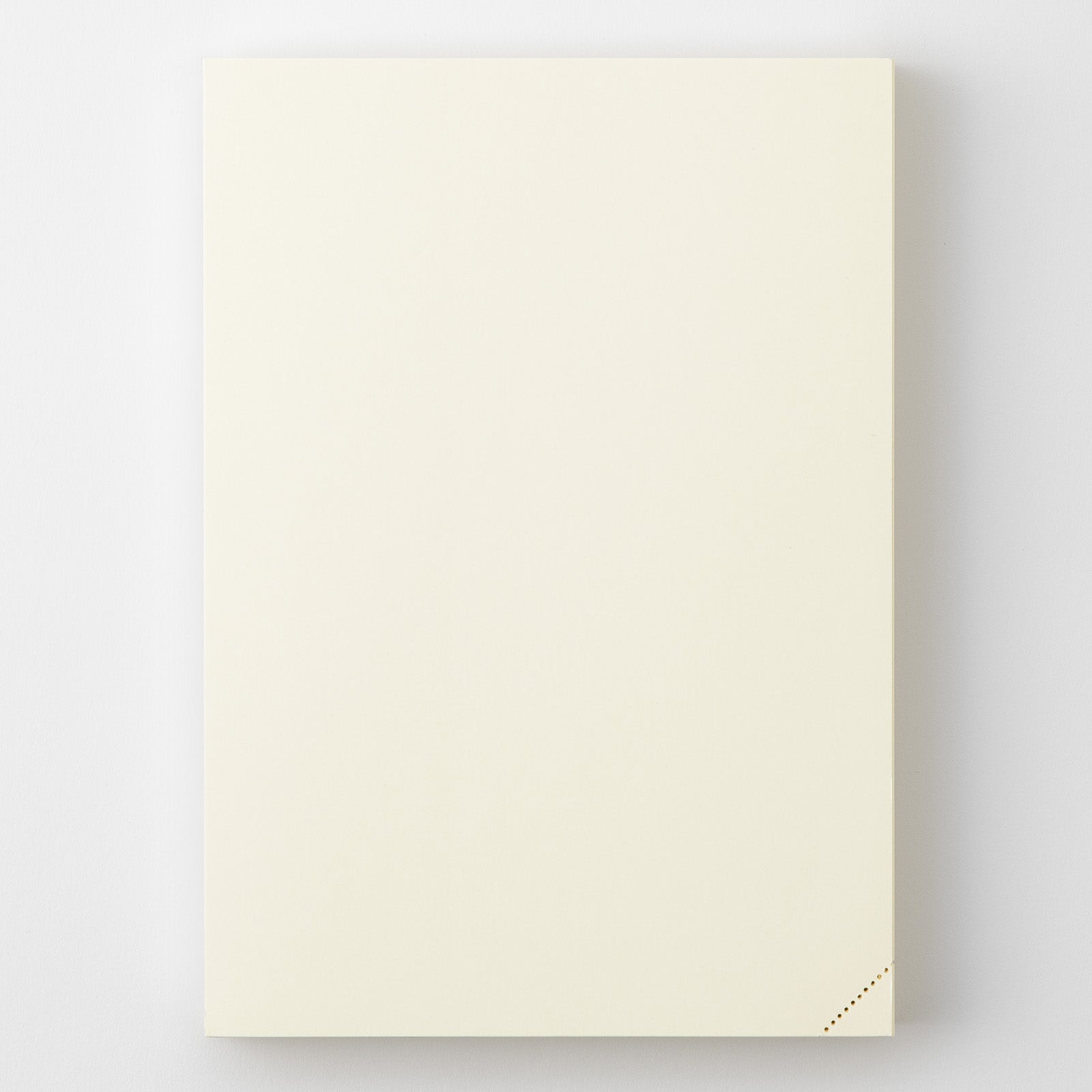 MD Product - MD Notebook A5 Codex 1 Day 1 Page Blank-Notitieboek-DutchMills