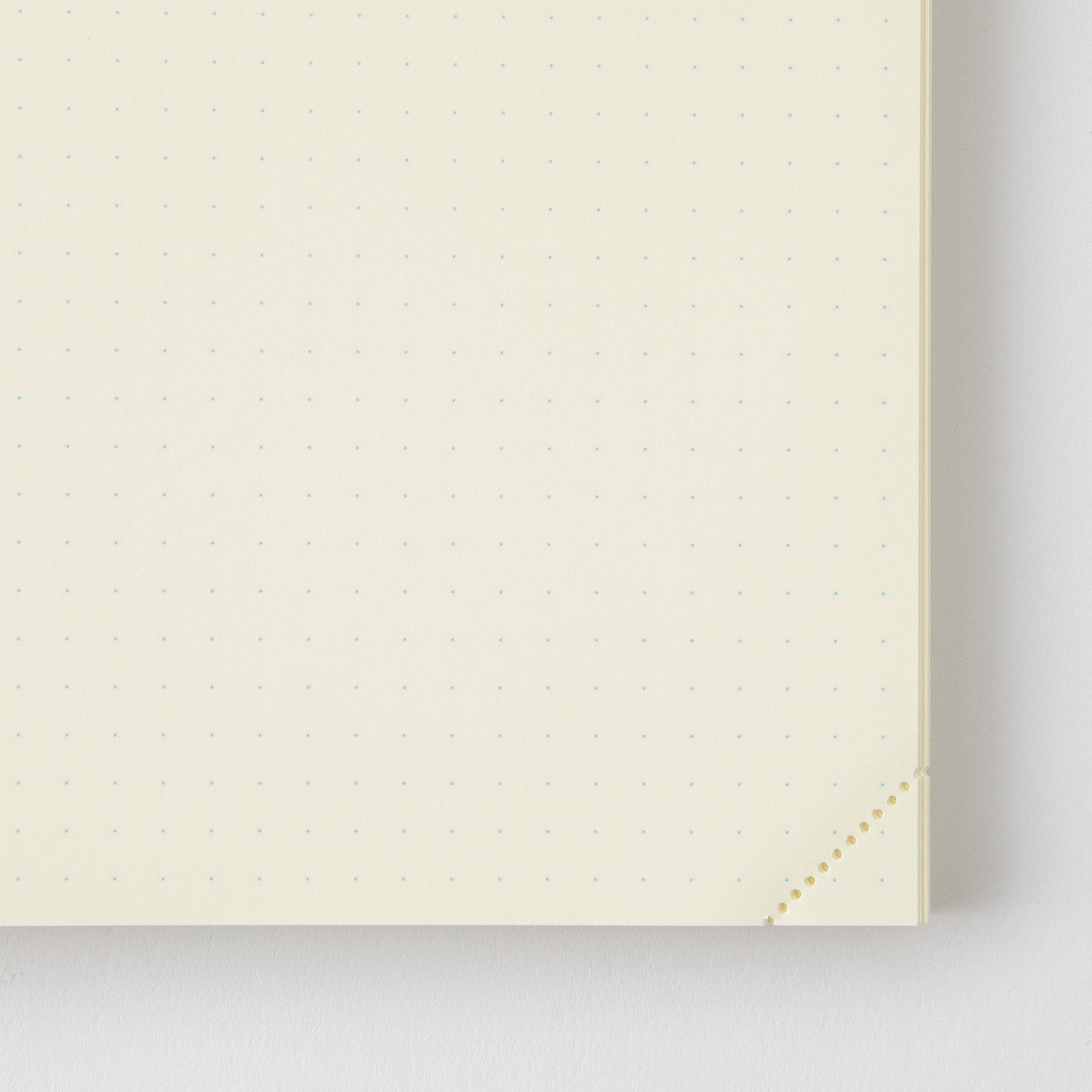 MD Product - MD Notebook A5 Codex 1 Day 1 Page Dot Grid-Notitieboek-DutchMills