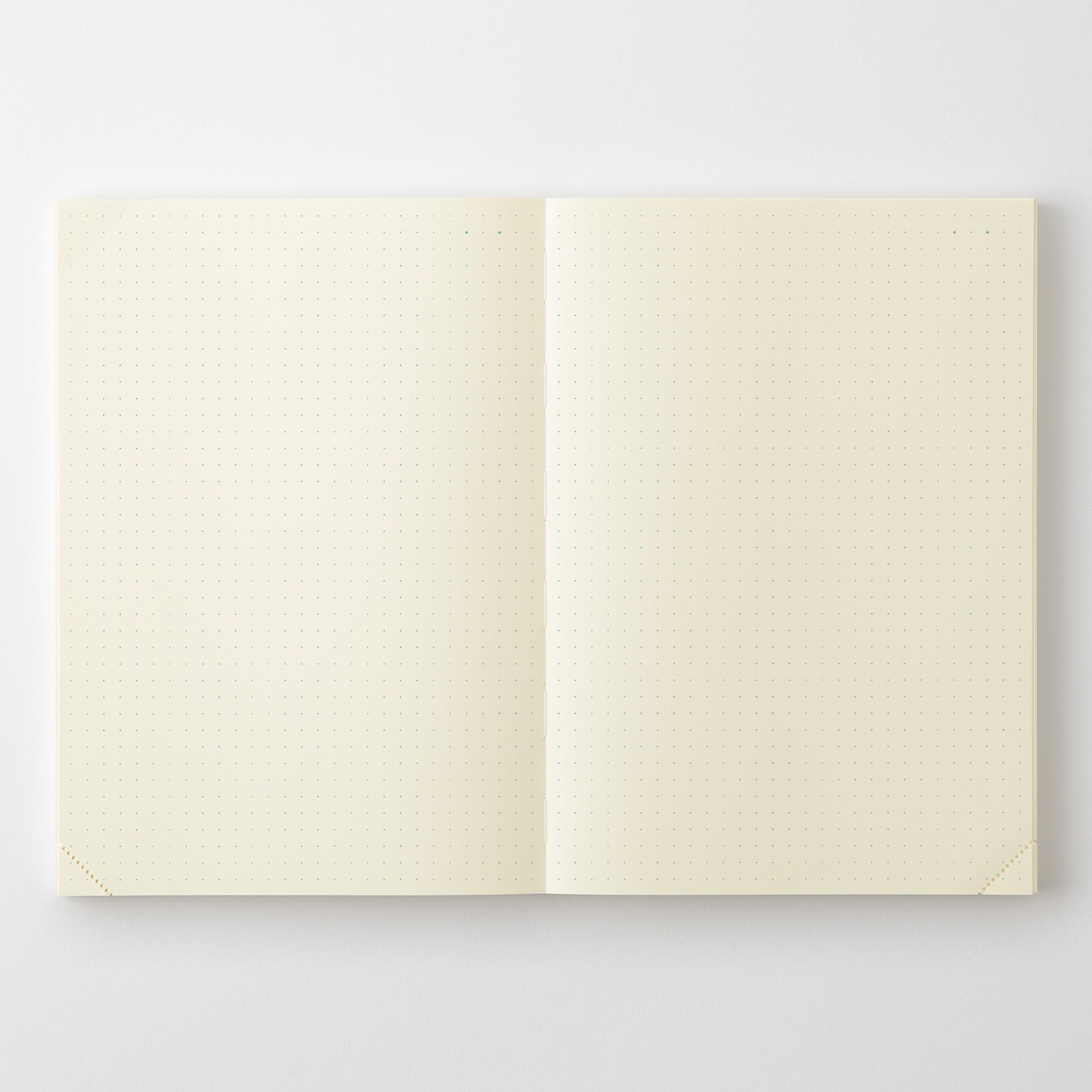 MD Product - MD Notebook A5 Codex 1 Day 1 Page Dot Grid-Notitieboek-DutchMills